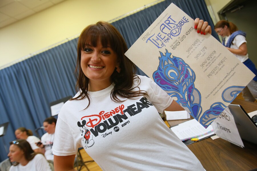 Disney Cast Members Stage Benefit Concert Set For July 19-20, 25-28