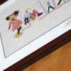 Disney Fine Art & Photography Releases New One-of-a-Kind Disney Letter Art Portraits