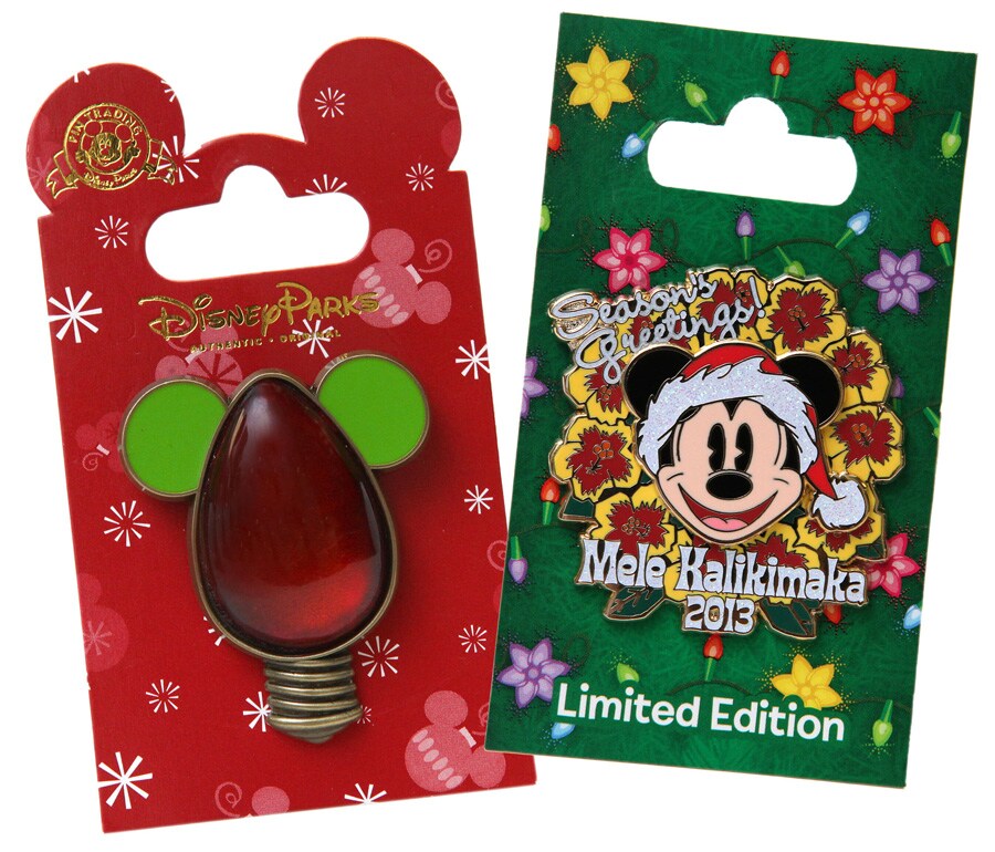 NEW Disney Parks Disneyland 2020 Holiday Christmas Snowman Mystery 10 Pin Set