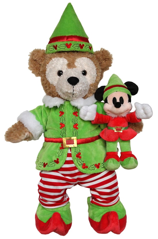 New Holiday Merchandise for 2013 on the Horizon at Disney Parks