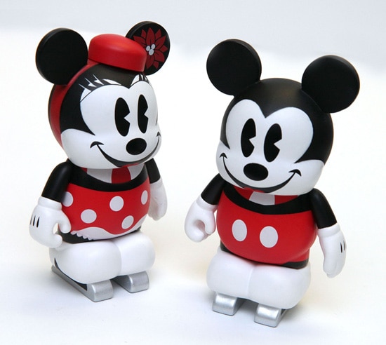 Minnie Becomes Mini, Mickey Mornings