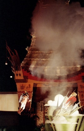 “Today in Disney History: The Rocketeer Flies at the Walt Disney World Resort