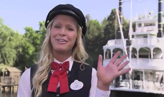 riverboat captain interview