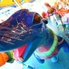 King Triton’s Carousel of the Sea at Disney California Adventure park