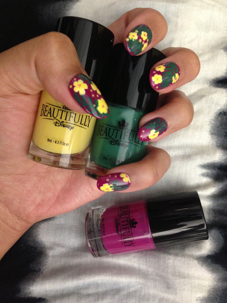Beautifully Disney Collection from Disney Parks 'NAIL'ed It – Now Create  Your Own Look