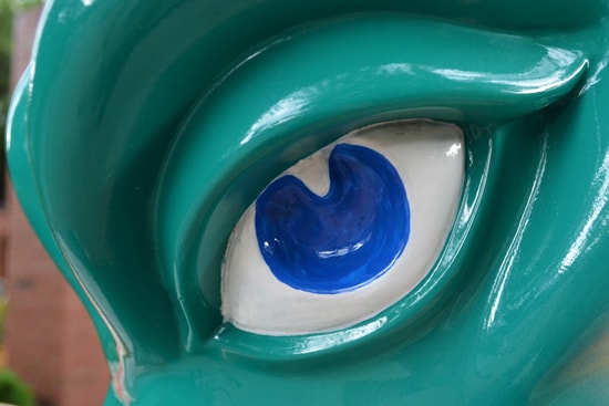 Where at Disney Parks Can You Find This Big Blue Eye?