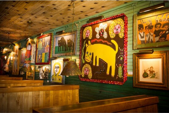 "Art and Soul" at House of Blues Orlando at Downtown Disney West Side