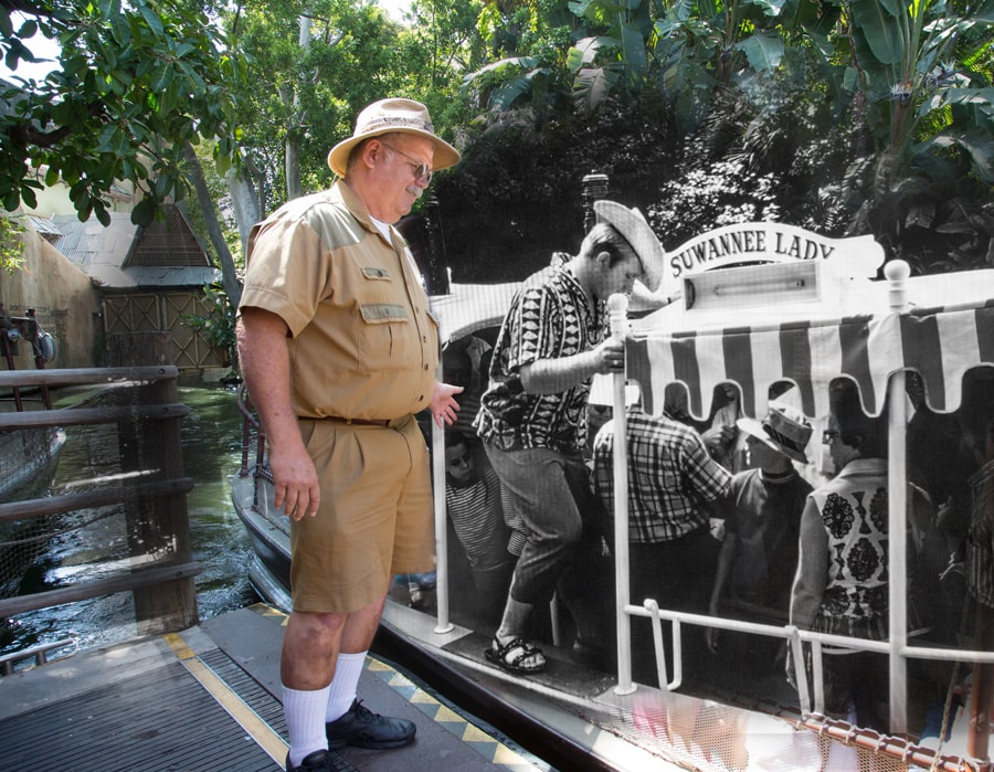 Then & Now: Celebrating 58 Years at the Disneyland Resort, Part 2