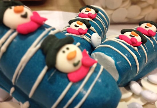 Special Holiday Sweets for ‘Limited Time Magic’ Christmas in July Week at the Disneyland Resort, Featuring the Winter Wonderland