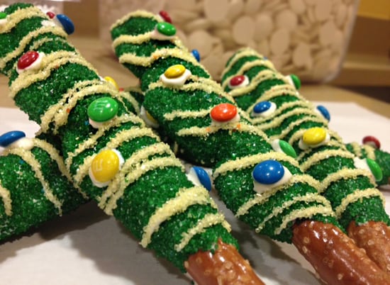 Special Holiday Sweets for ‘Limited Time Magic’ Christmas in July Week at the Disneyland Resort, Featuring a Treat Decorated to Resemble a Majestic Pine Tree