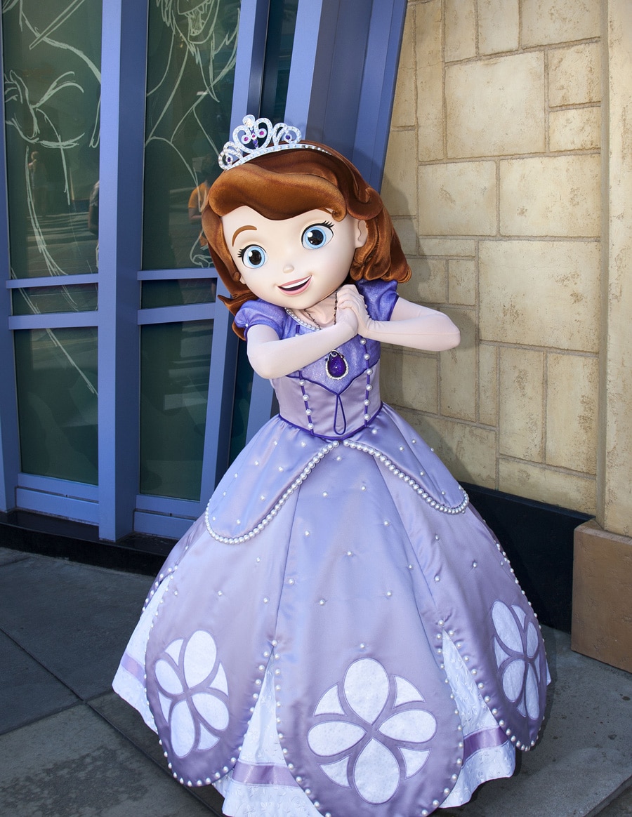 Sofia the First Has Arrived at Disney Parks | Disney Parks Blog