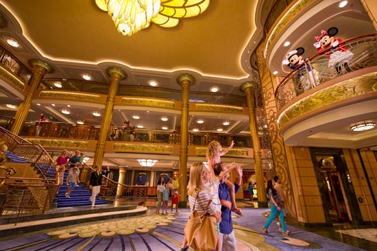 Travel + Leisure Readers Name Disney Cruise Line No. 1 for Families