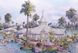 Vintage Walt Disney World: Disney’s Fairy Tale Weddings Launches