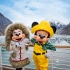 Disney Cruise Line Cruises Through Alaska
