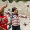 Test Your Steely Nerve and Steady Hand with an Archery Lesson at Fort Wilderness Resort & Campground