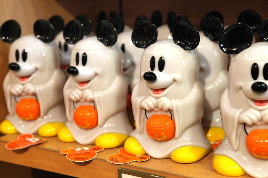 Popular Halloween Merchandise Returns to Locations at Disney Parks | Disney  Parks Blog
