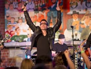 Elevation, U2 Tribute Band set to preform at Raglan Road at Downtown Disney