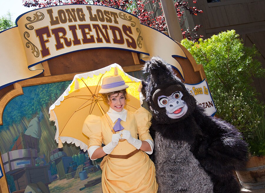 Jane & Turk return to Disneyland Park for ‘Limited Time Magic’