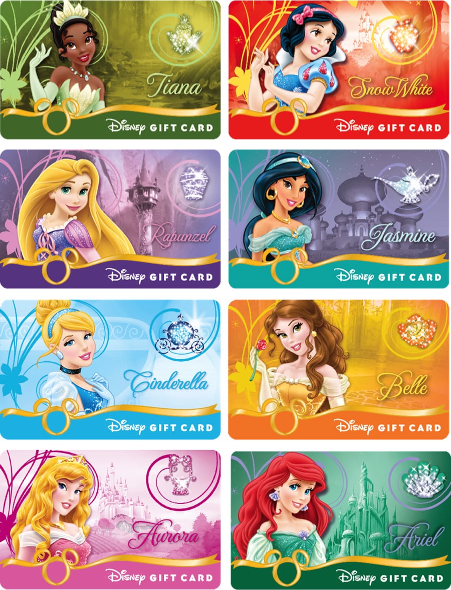 New Disney Gift Cards Fly in This Summer Planes, Star