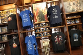 'Doctor Who'-Inspired T-Shirts