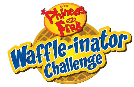 Come Take the Waffle-inator Challenge This Weekend in the Downtown Disney District at the Disneyland Resort