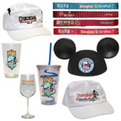 Disneyland Half Marathon 2013 Merchandise