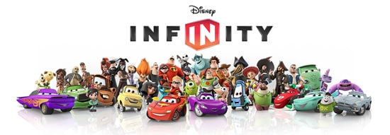 Bring Your Favorite Disney Characters to Life with Disney Infinity, Coming to Disney Parks