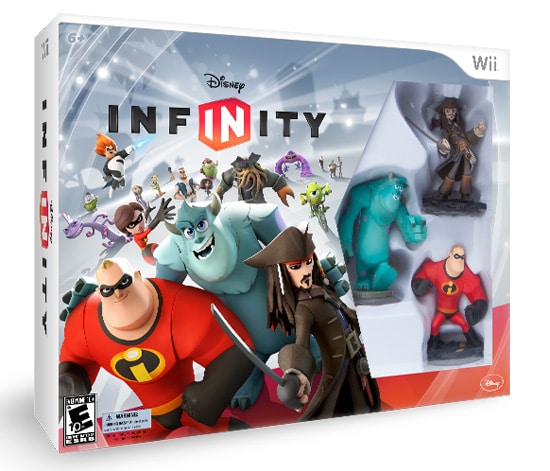 Bring Your Favorite Disney Characters to Life with Disney Infinity, Coming to Disney Parks