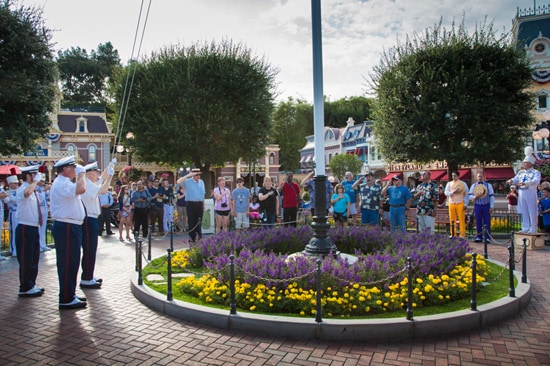Disneyland Resort Honors Medal of Honor Recipient Jay R. Vargas