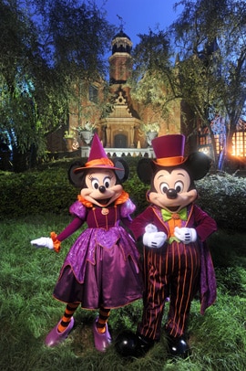 Mickey’s Not-So-Scary Halloween Parties at Magic Kingdom Park