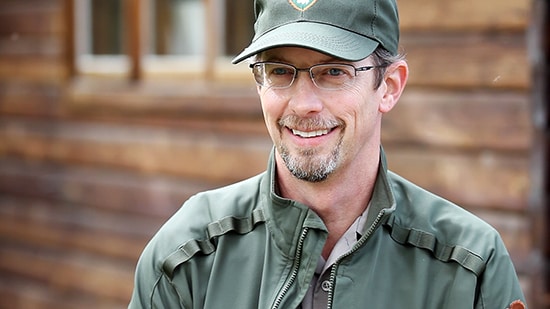 Wildlife Wednesdays: Live Chat Hosted by Disneynature—National Parks Service Ranger Roy