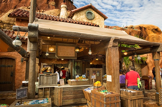 ‘Better for You’ Goodies Continue to Expand in Walt Disney World Resort Theme Parks