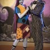 Jack Skellington & Sally Debut at Mickey’s Not-So-Scary Halloween Party