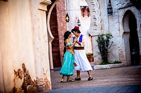 Vintage Walt Disney World: Morocco Pavilion Opens At Epcot