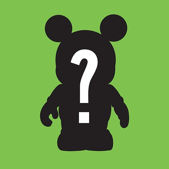 Mystery New Vinylmation Collection