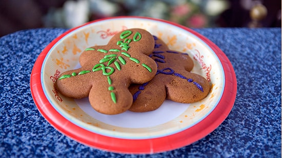 Treats, Not Tricks, for Friday the 13th 'Limited Time Magic': Spooky Kooky Gingerbread Cookies