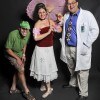 Halloween ‘Treat-Up’ Guests