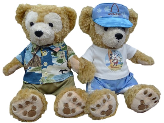 Aulani-Inspired Duffy Outfits Available at Aulani, a Disney Resort & Spa