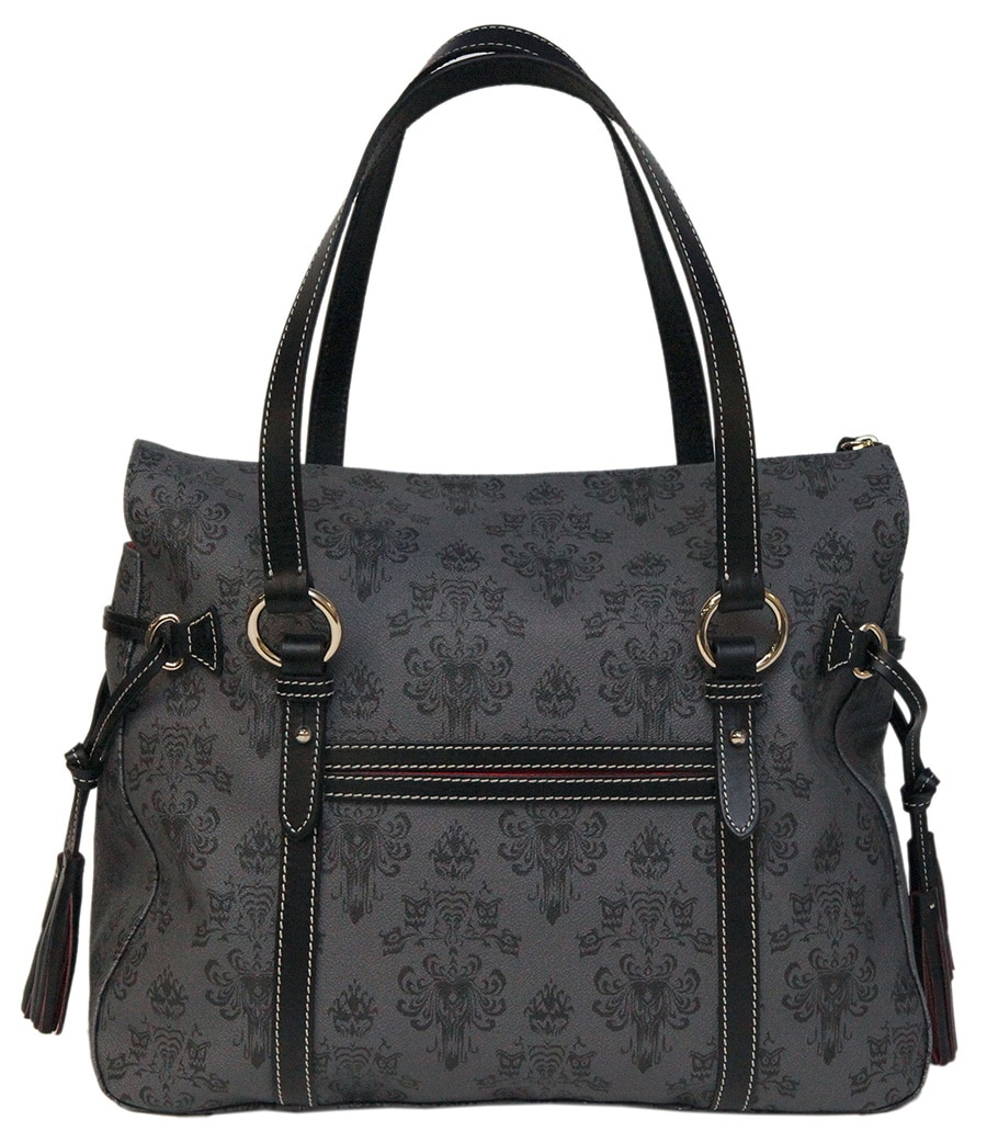 Spine-Tingling Haunted Mansion-Inspired Dooney & Bourke Bag Coming to ...