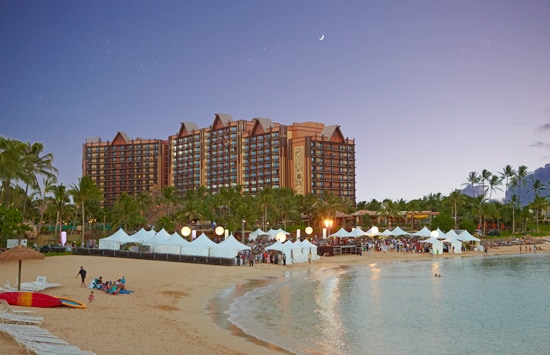 Hawai`i Food & Wine Festival Features Aulani, a Disney Resort & Spa