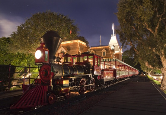 All Aboard the Disney Parks Blog Halloween Time Express Meet-Up at Disneyland Park
