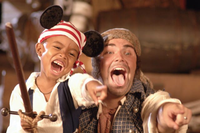 Yaar! Pirates Be Coming to Disney Parks for 'Limited Time Magic'