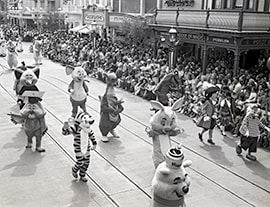 Step In Time: A Grand Opening (Parade) For Magic Kingdom Park, 1971