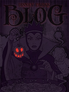 Disney Villain Wallpaper Featuring the Evil Queen from ‘Snow White and the Seven Dwarfs’