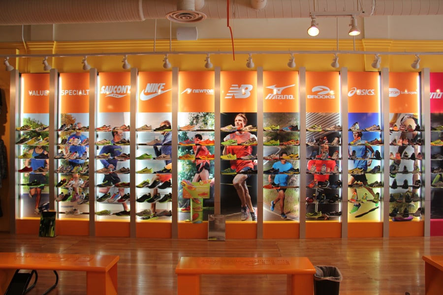 Fit2Run at Disney Springs - The Runner's Superstore