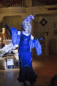 Hostess Miss Betty Blue