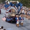 ‘America on Parade’ at Magic Kingdom Park in 1975