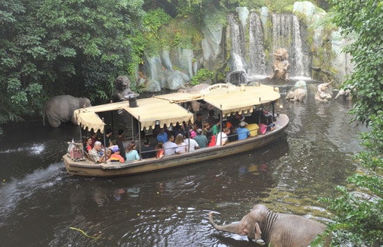 Jungle Cruise is Going ‘Jingle Cruise’ for the Holidays at Disneyland Park & Magic Kingdom Park