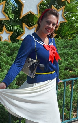 Main Street Style at Disney Parks: Donald Duck