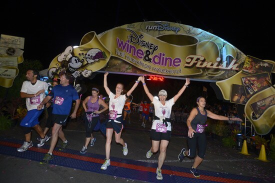 First-Ever runDisney Nighttime Meet-Up to Kickoff Wine & Dine Half Marathon Weekend at Walt Disney World Resort